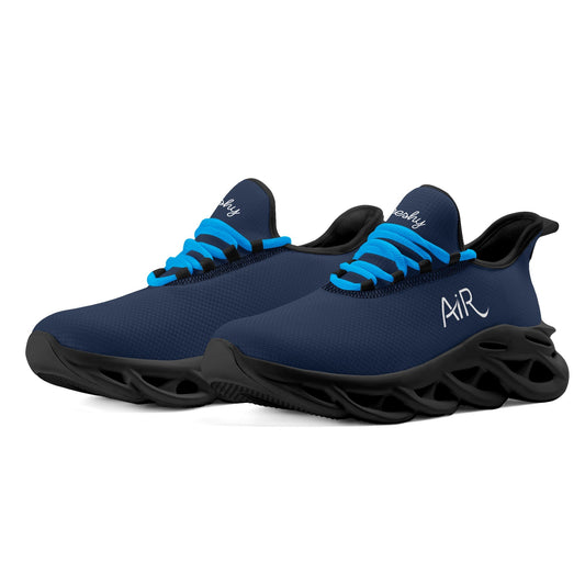 meeshy AIR Athletic Sneaker - Navy - Herren Sneaker JLR Design
