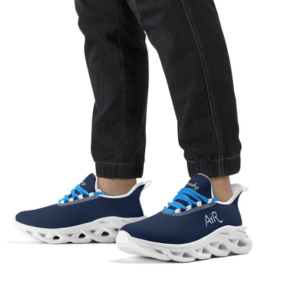 meeshy AIR Athletic Sneaker - Navy - Herren Sneaker JLR Design