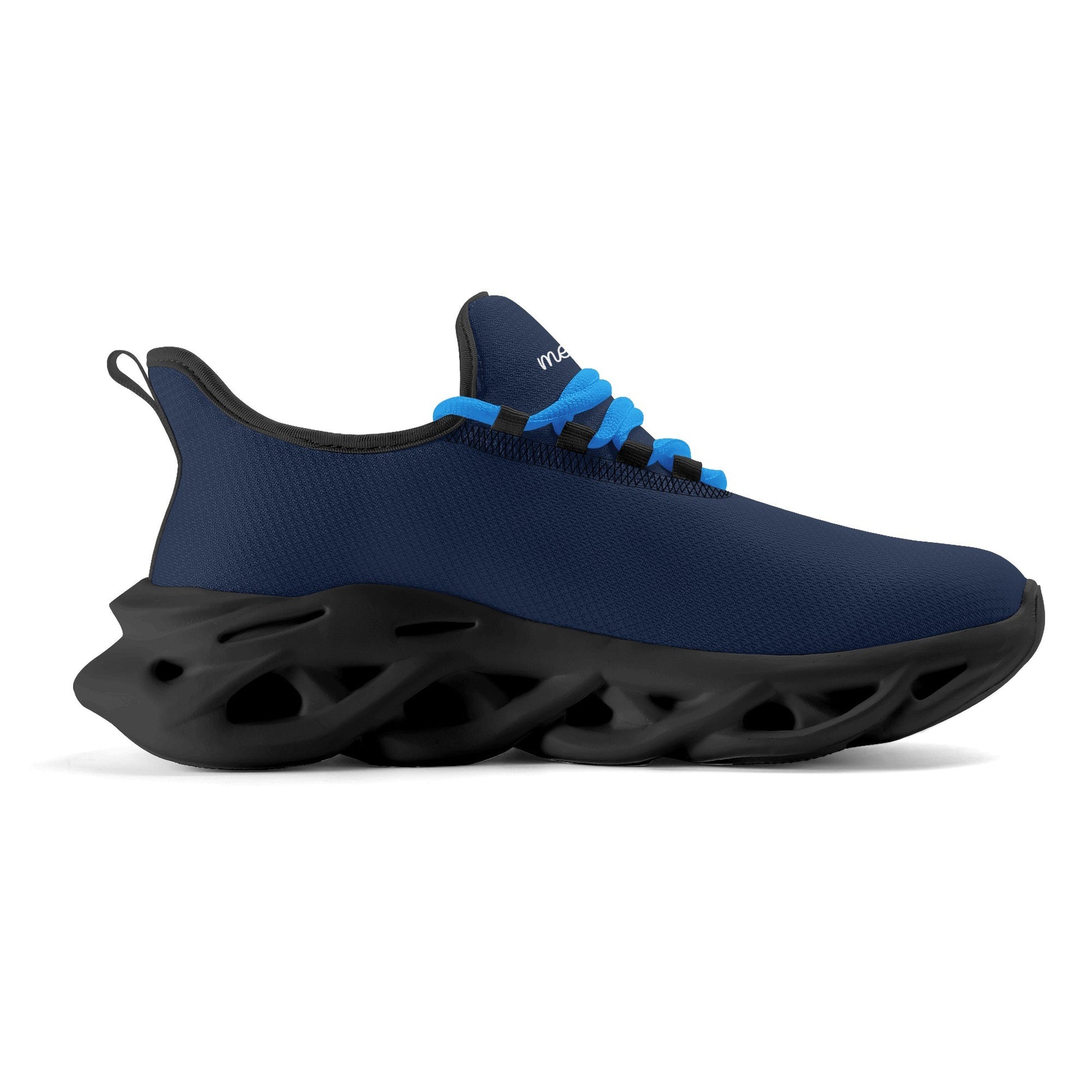 meeshy AIR Athletic Sneaker - Navy - Herren Sneaker JLR Design