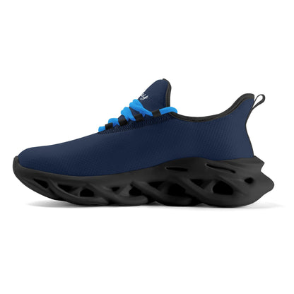 meeshy AIR Athletic Sneaker - Navy - Herren Sneaker JLR Design