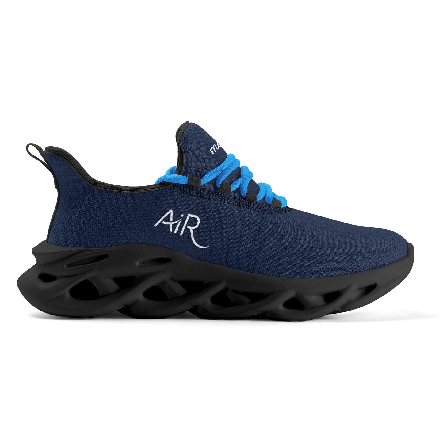 meeshy AIR Athletic Sneaker - Navy - Herren Sneaker JLR Design