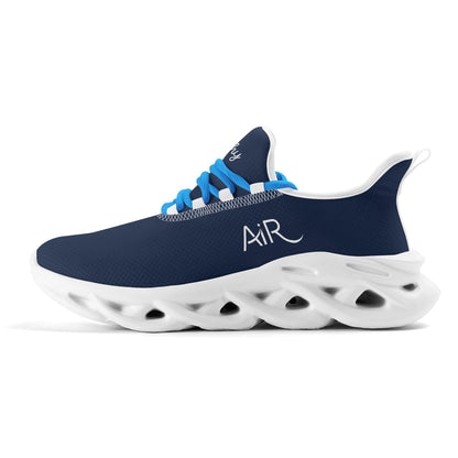 meeshy AIR Athletic Sneaker - Navy - Herren Sneaker JLR Design