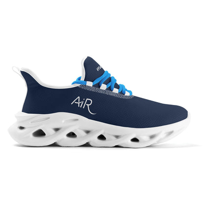 meeshy AIR Athletic Sneaker - Navy - Herren Sneaker JLR Design