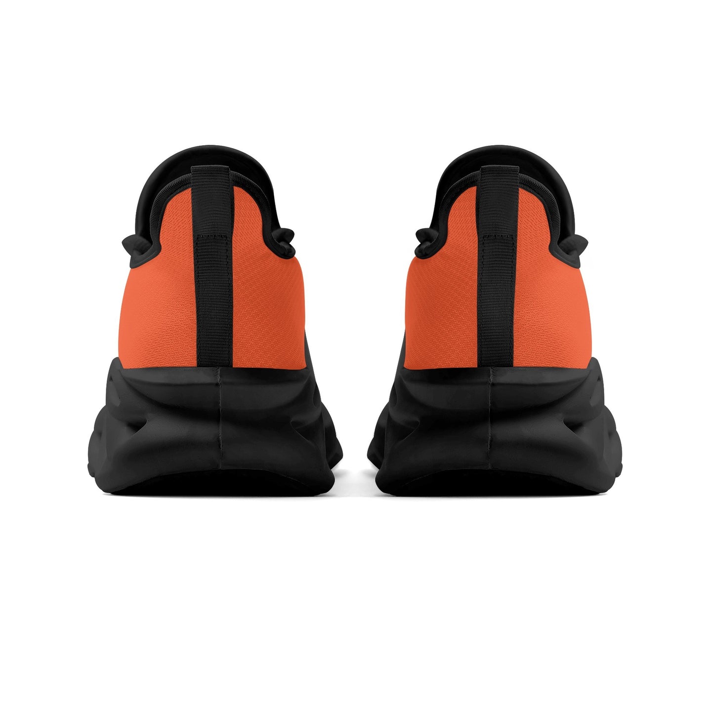 meeshy AIR Athletic Sneaker - Outrageous Orange - Herren Sneaker JLR Design