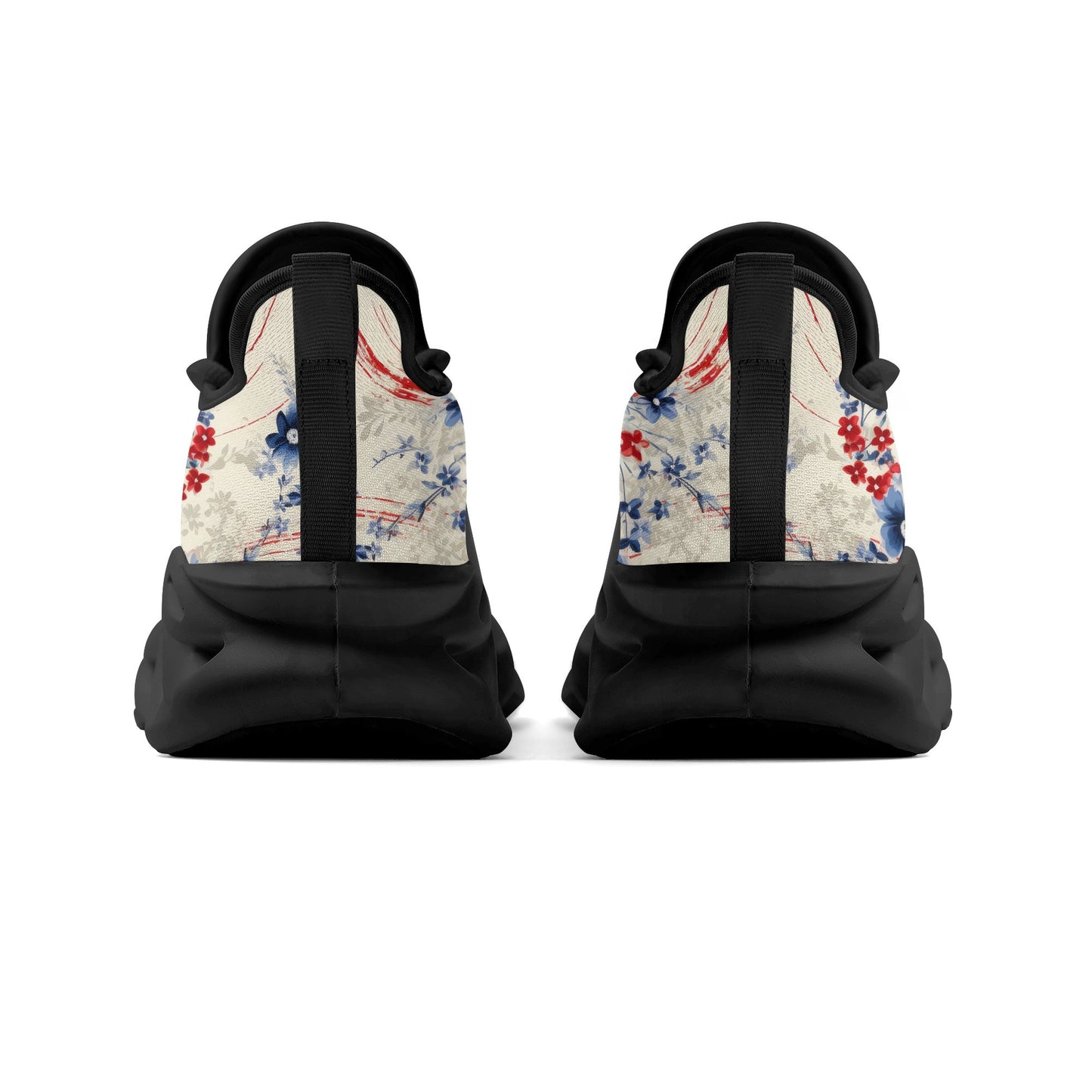 meeshy AIR Athletic Sneaker - Patriotic v2 - Herren Sneaker JLR Design