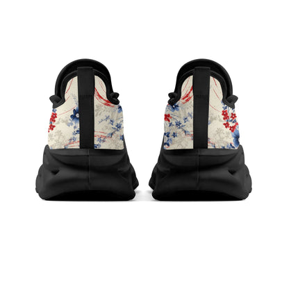 meeshy AIR Athletic Sneaker - Patriotic v2 - Herren Sneaker JLR Design