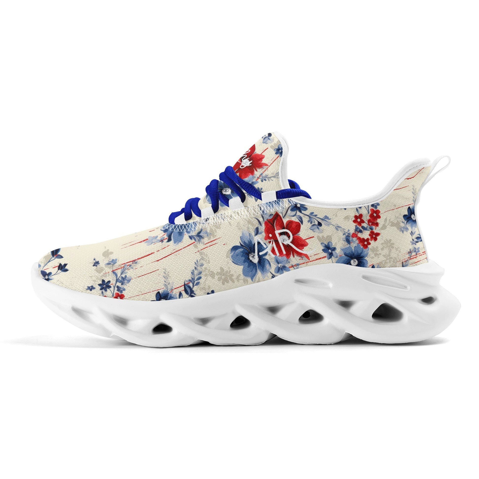 meeshy AIR Athletic Sneaker - Patriotic v2 - Herren Sneaker JLR Design
