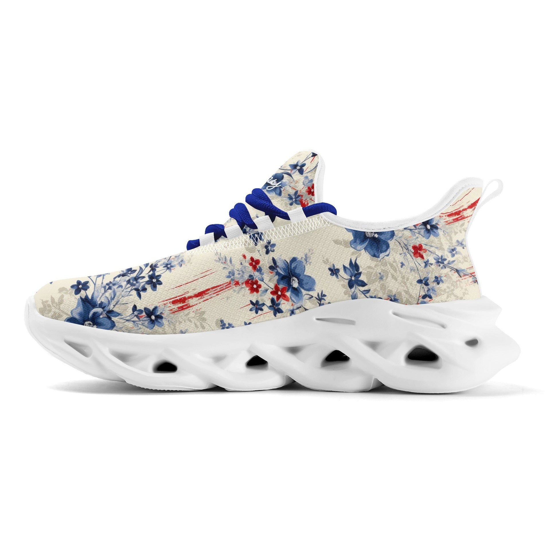 meeshy AIR Athletic Sneaker - Patriotic v2 - Herren Sneaker JLR Design