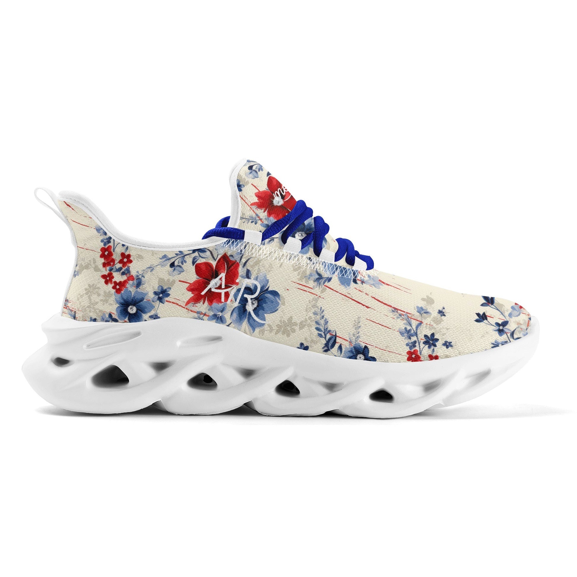 meeshy AIR Athletic Sneaker - Patriotic v2 - Herren Sneaker JLR Design