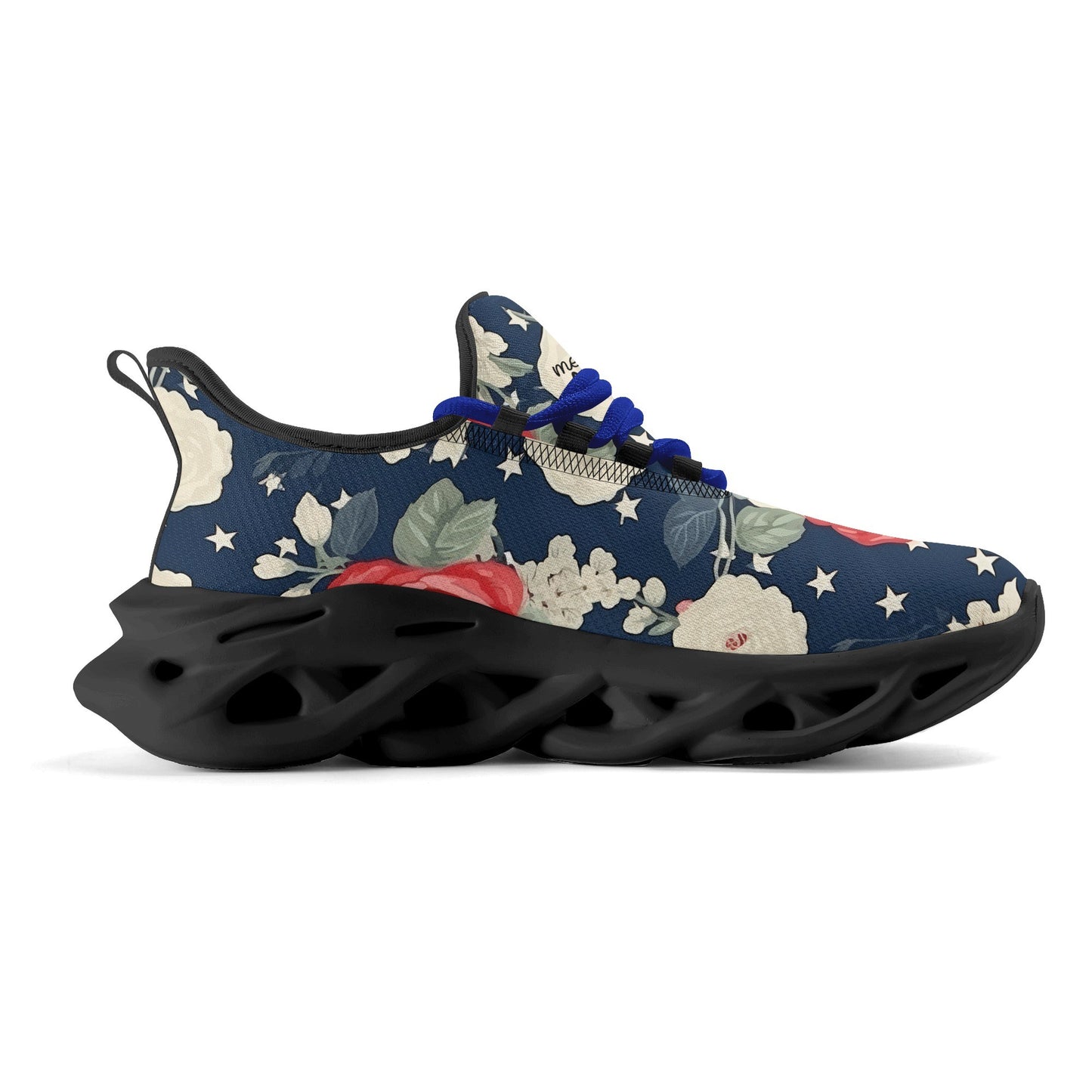 meeshy AIR Athletic Sneaker - Patriotic v3 - Herren Sneaker JLR Design