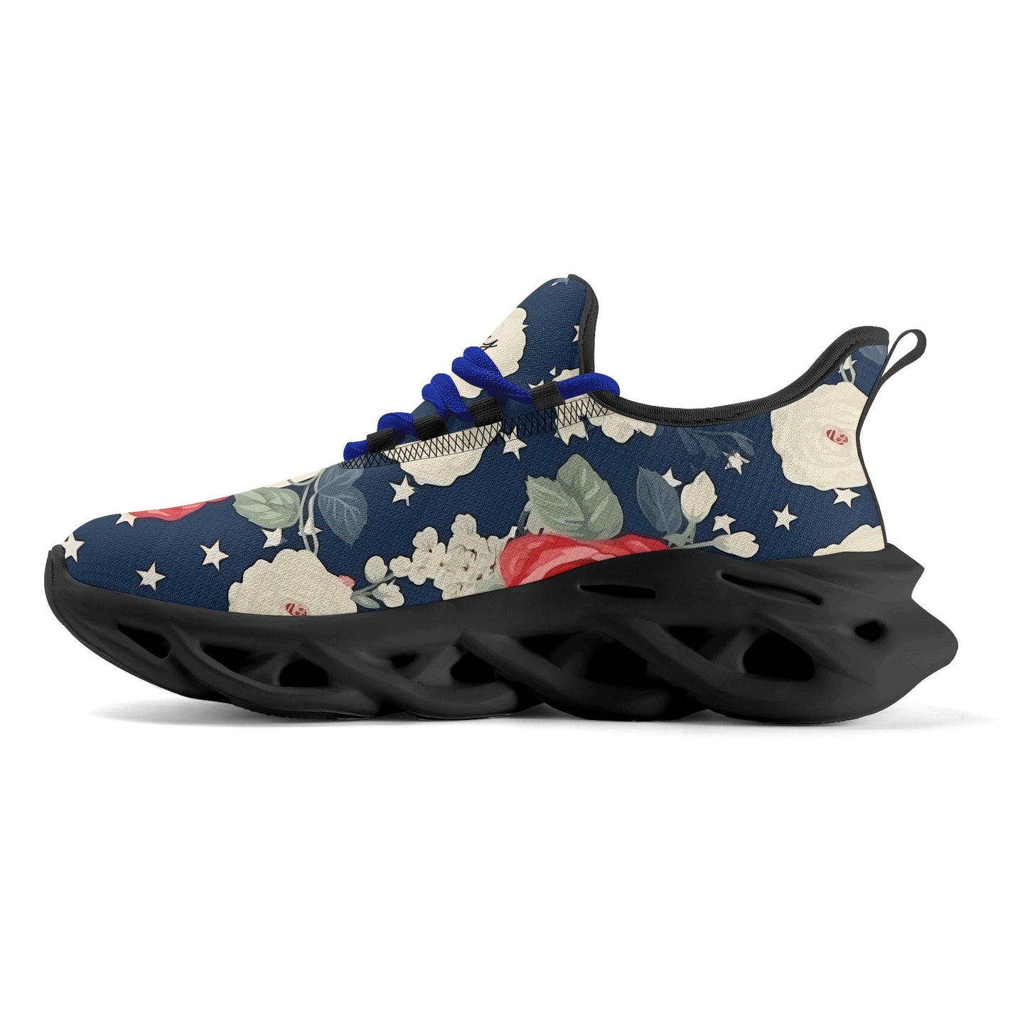 meeshy AIR Athletic Sneaker - Patriotic v3 - Herren Sneaker JLR Design