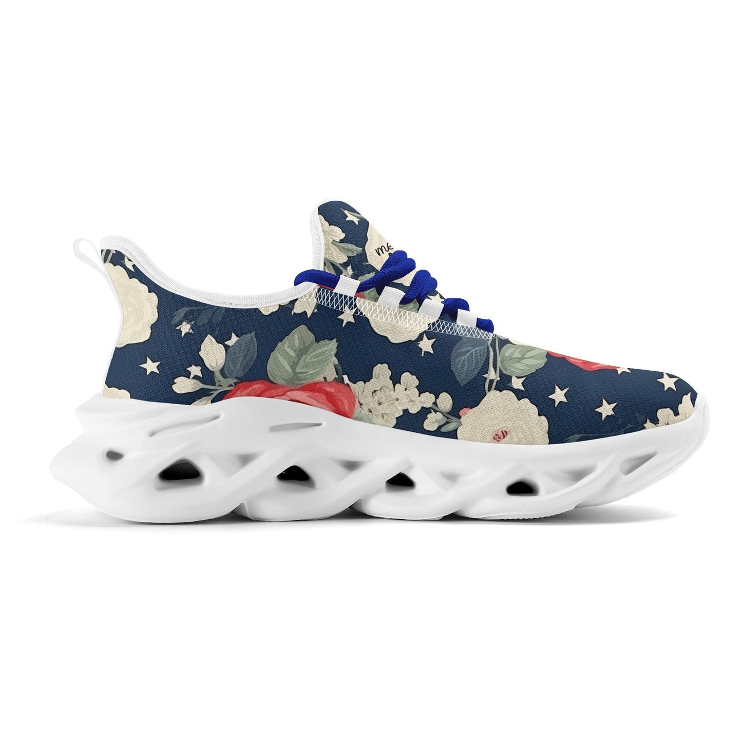 meeshy AIR Athletic Sneaker - Patriotic v3 - Herren Sneaker JLR Design