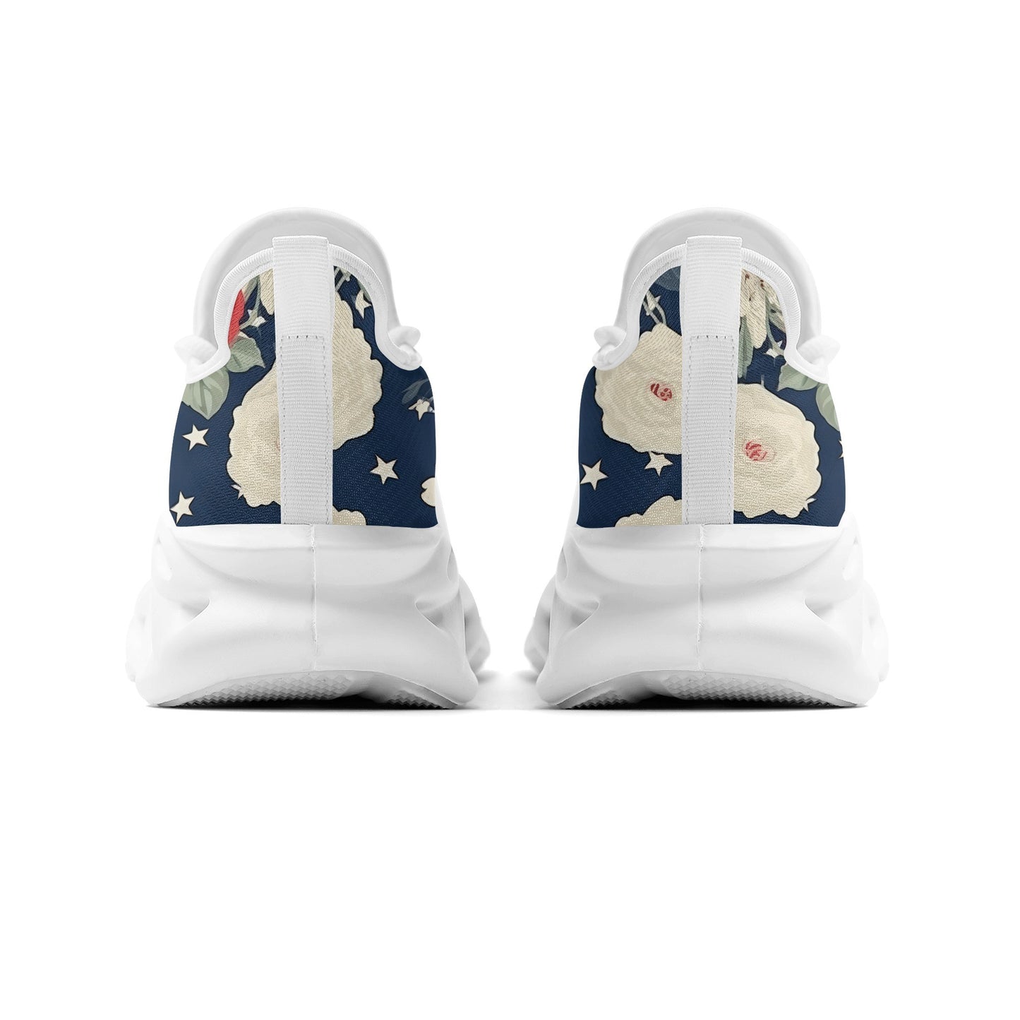 meeshy AIR Athletic Sneaker - Patriotic v3 - Herren Sneaker JLR Design