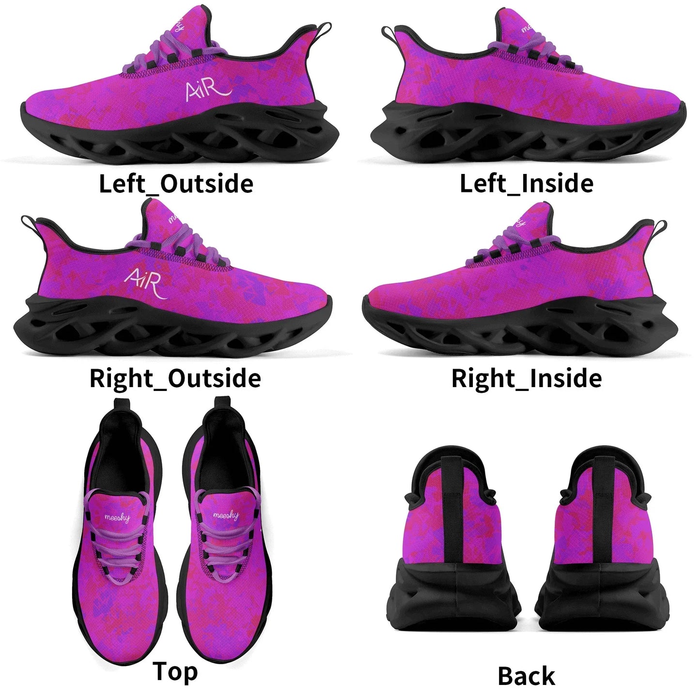 meeshy-air-athletic-sneaker-pink-crystal-herren-sneaker-jlr-design-20 - JLR Design