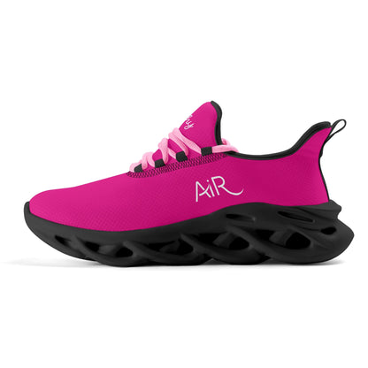 meeshy AIR Athletic Sneaker - Pink - Damen Sneaker JLR Design