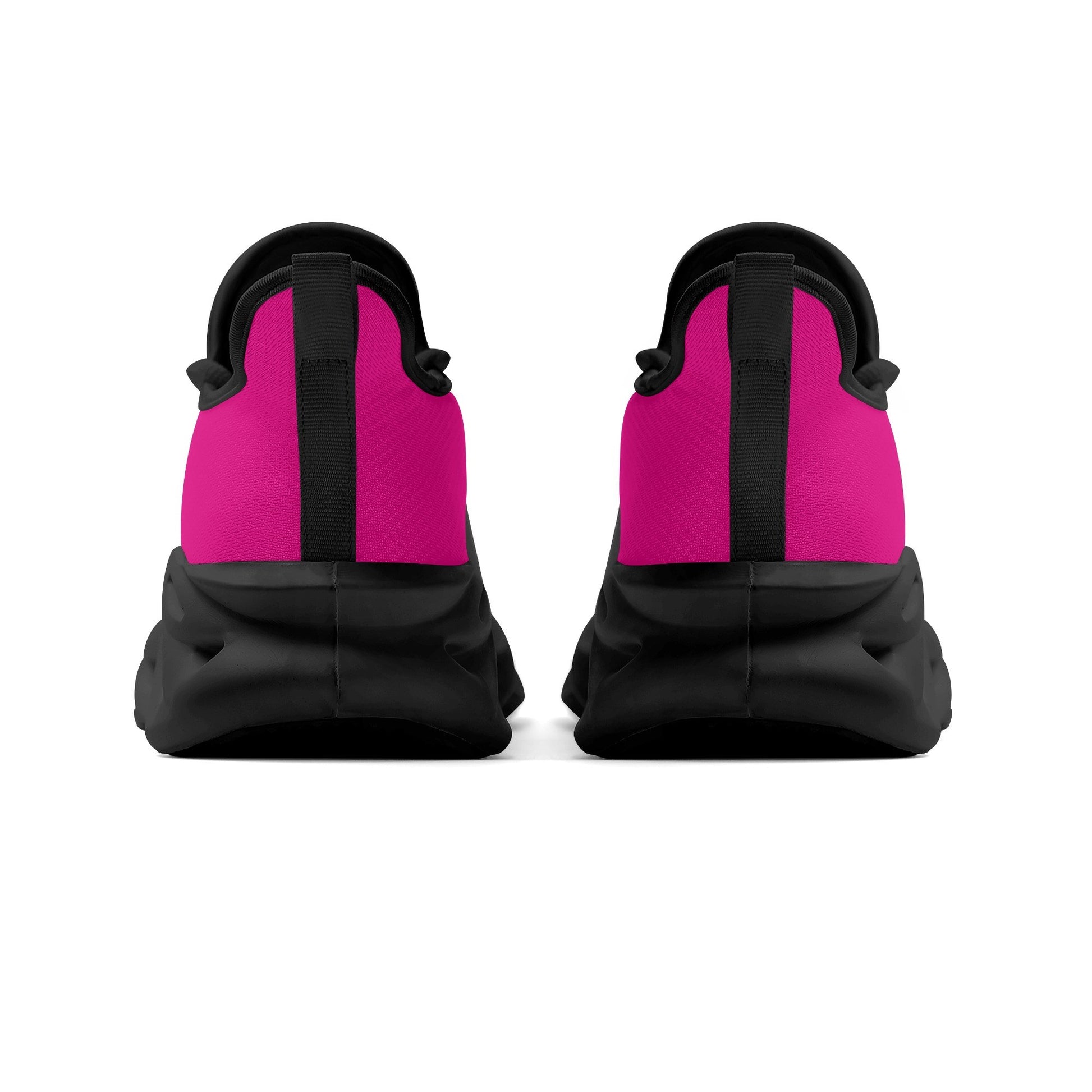 meeshy AIR Athletic Sneaker - Pink - Damen Sneaker JLR Design