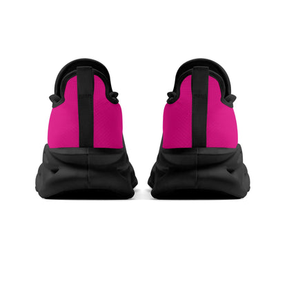 meeshy AIR Athletic Sneaker - Pink - Damen Sneaker JLR Design