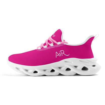 meeshy AIR Athletic Sneaker - Pink - Damen Sneaker JLR Design
