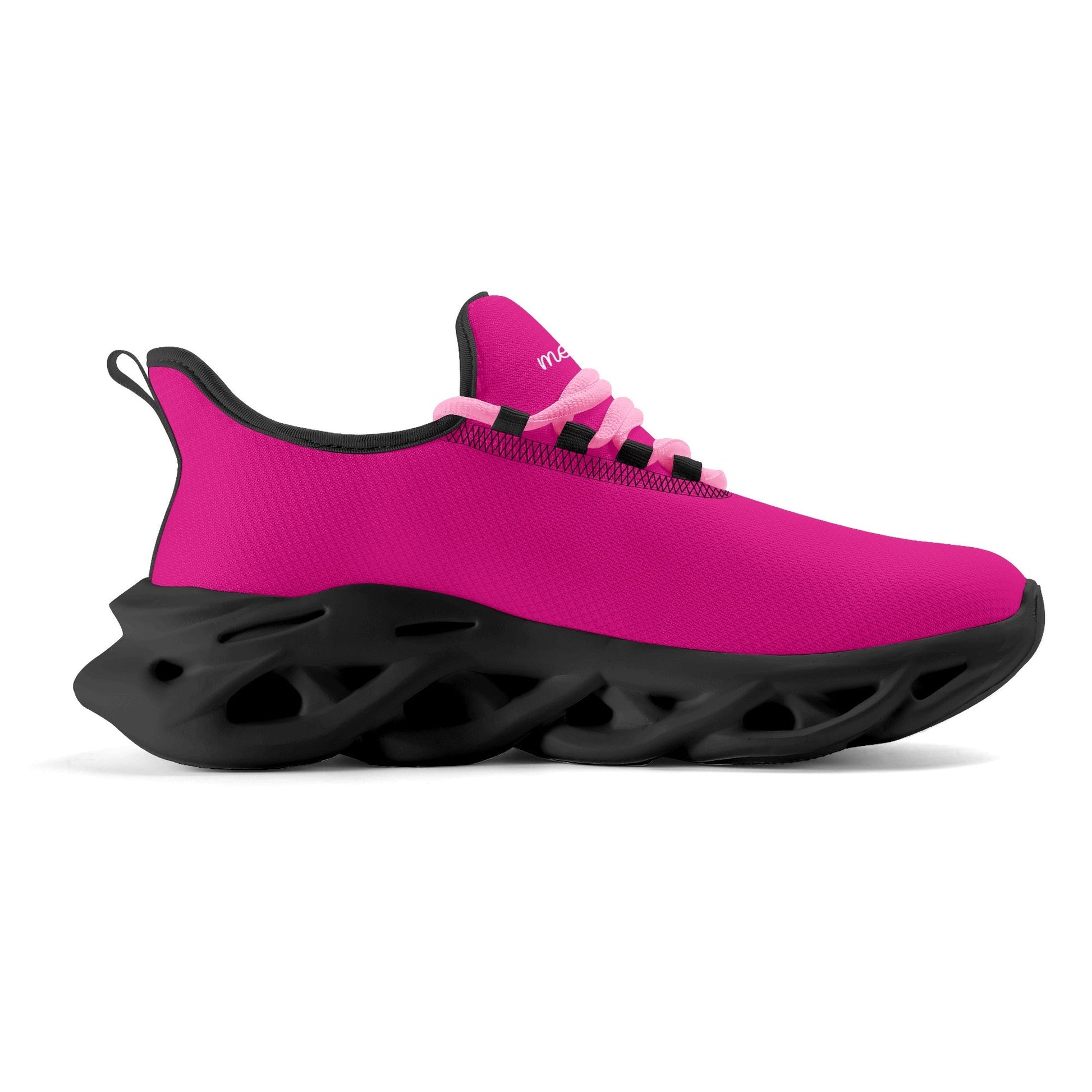 meeshy AIR Athletic Sneaker - Pink - Herren Sneaker JLR Design