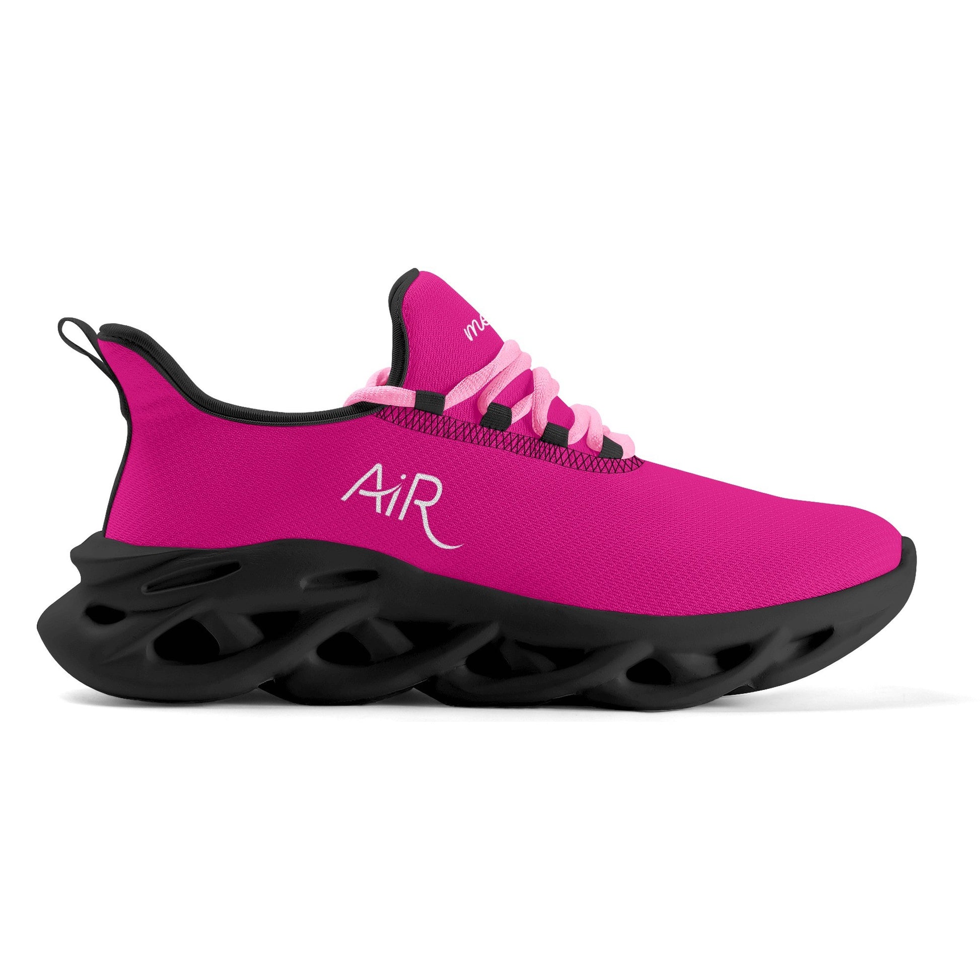 meeshy AIR Athletic Sneaker - Pink - Herren Sneaker JLR Design