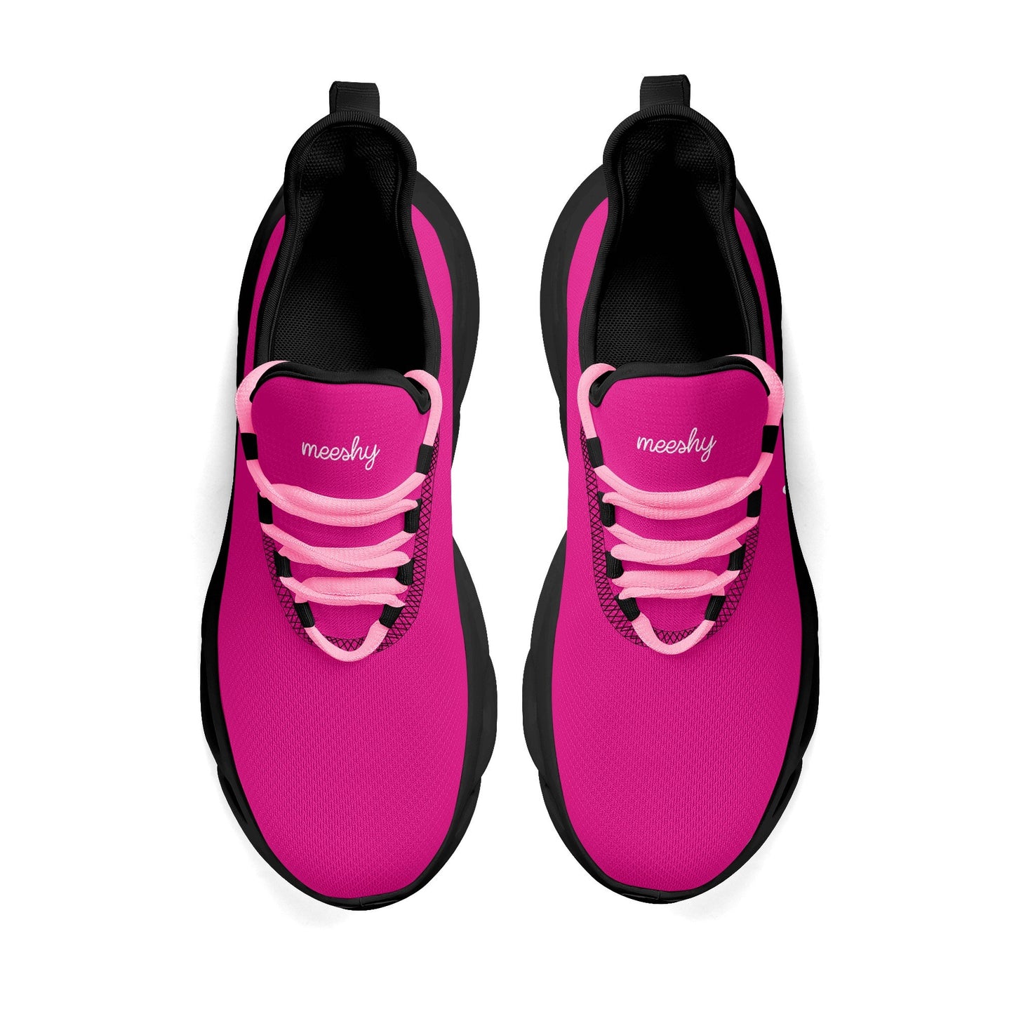 meeshy AIR Athletic Sneaker - Pink - Herren Sneaker JLR Design