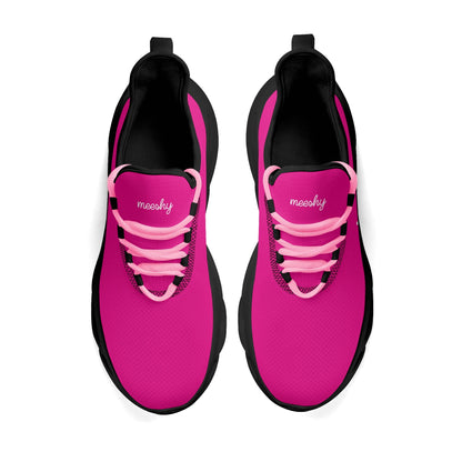 meeshy AIR Athletic Sneaker - Pink - Herren Sneaker JLR Design