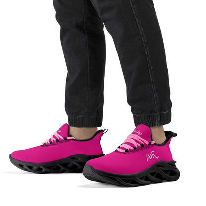 meeshy AIR Athletic Sneaker - Pink - Herren Sneaker JLR Design