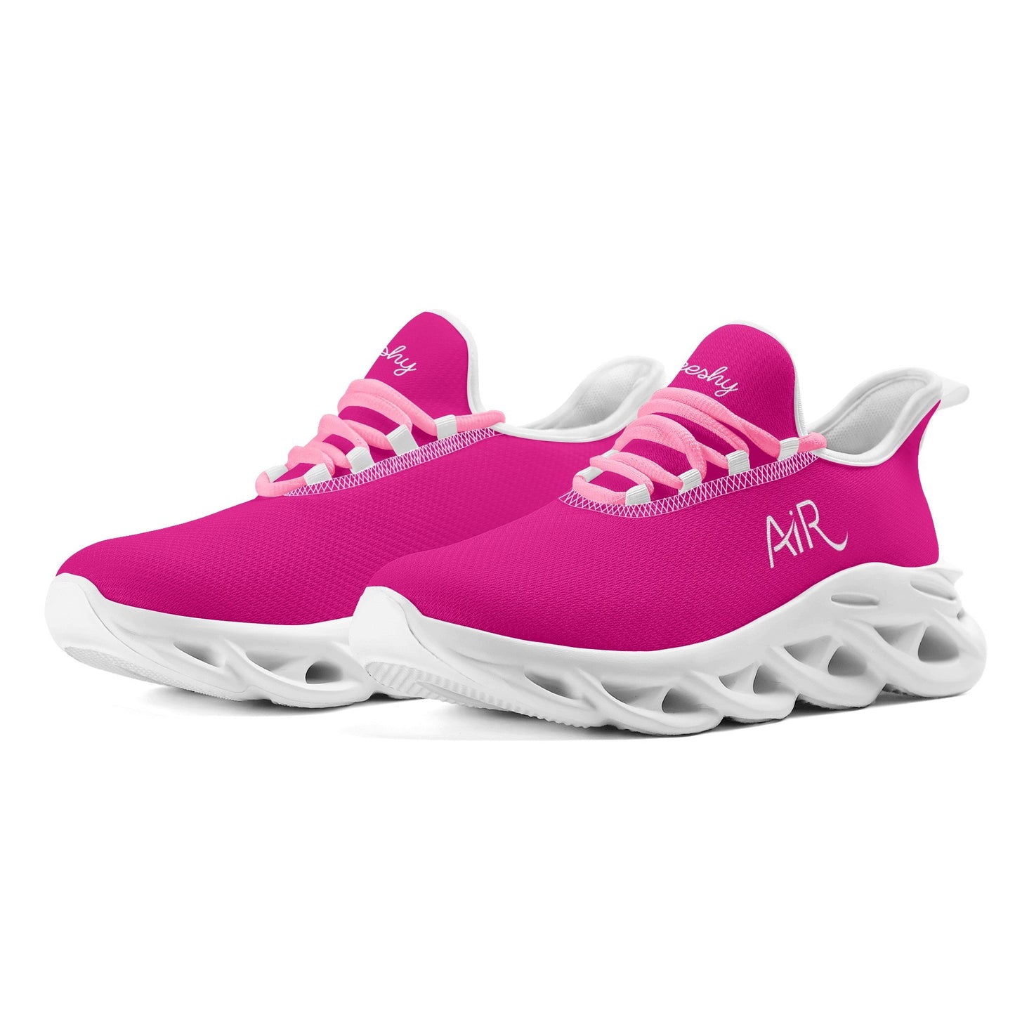 meeshy AIR Athletic Sneaker - Pink - Herren Sneaker JLR Design