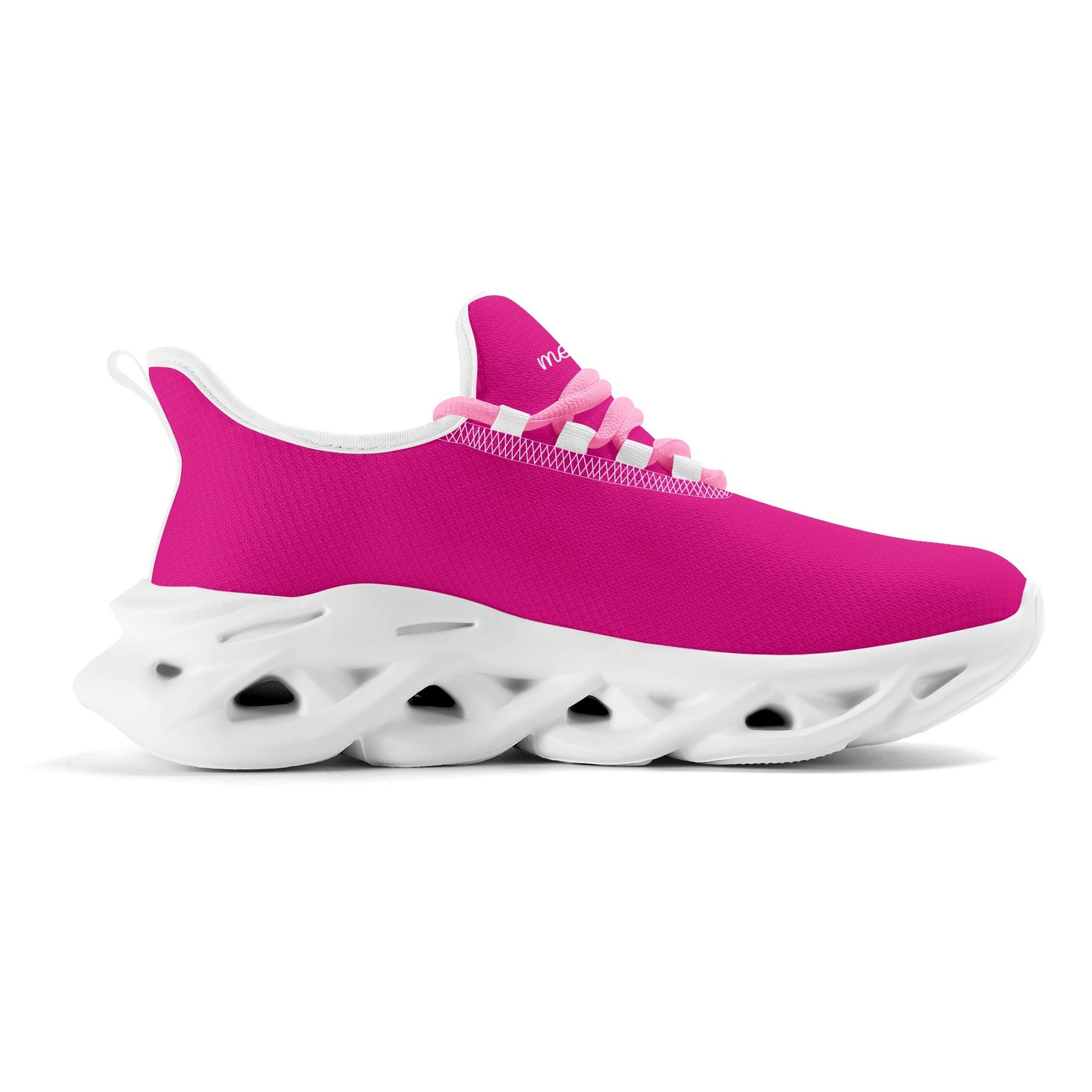 meeshy AIR Athletic Sneaker - Pink - Herren Sneaker JLR Design