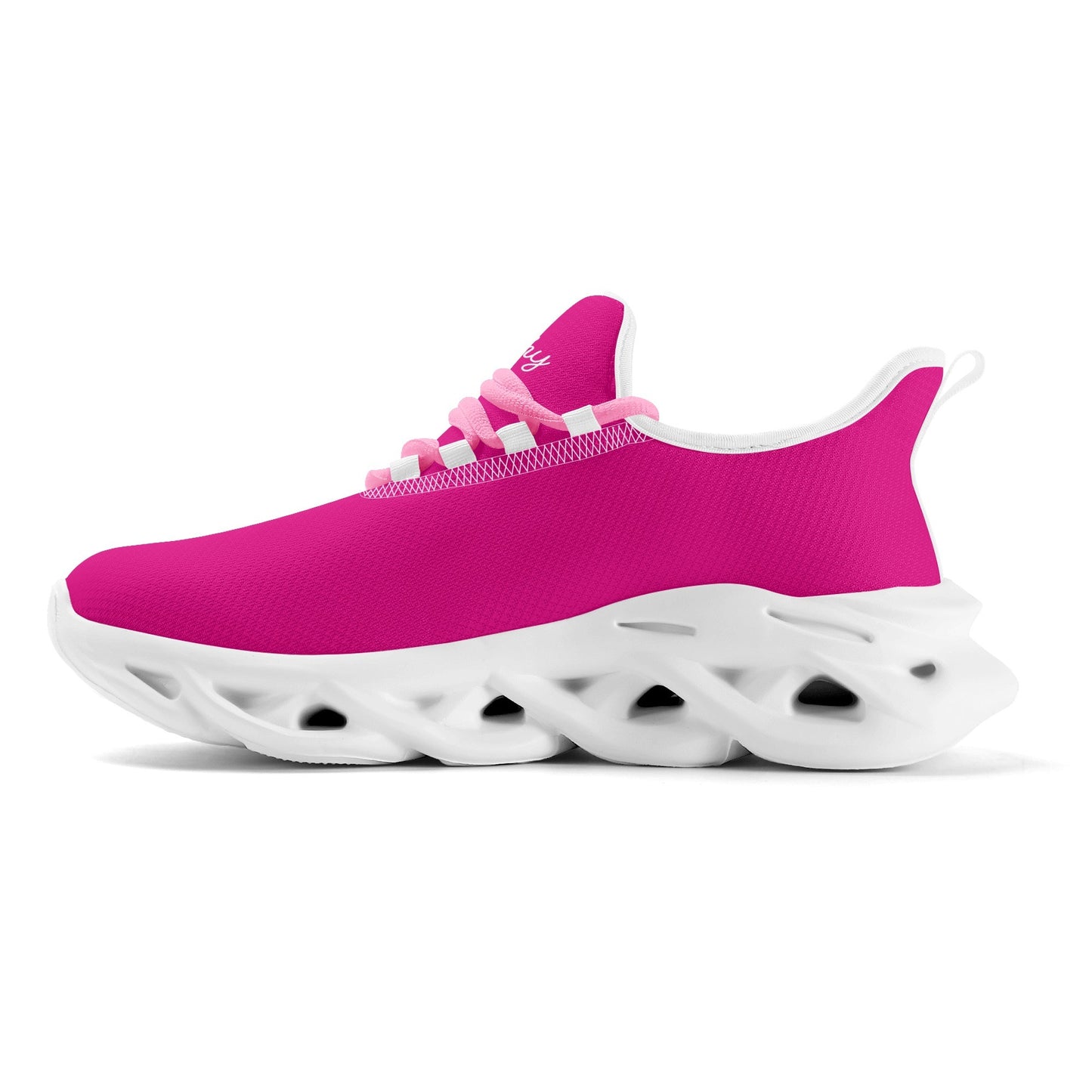 meeshy AIR Athletic Sneaker - Pink - Herren Sneaker JLR Design