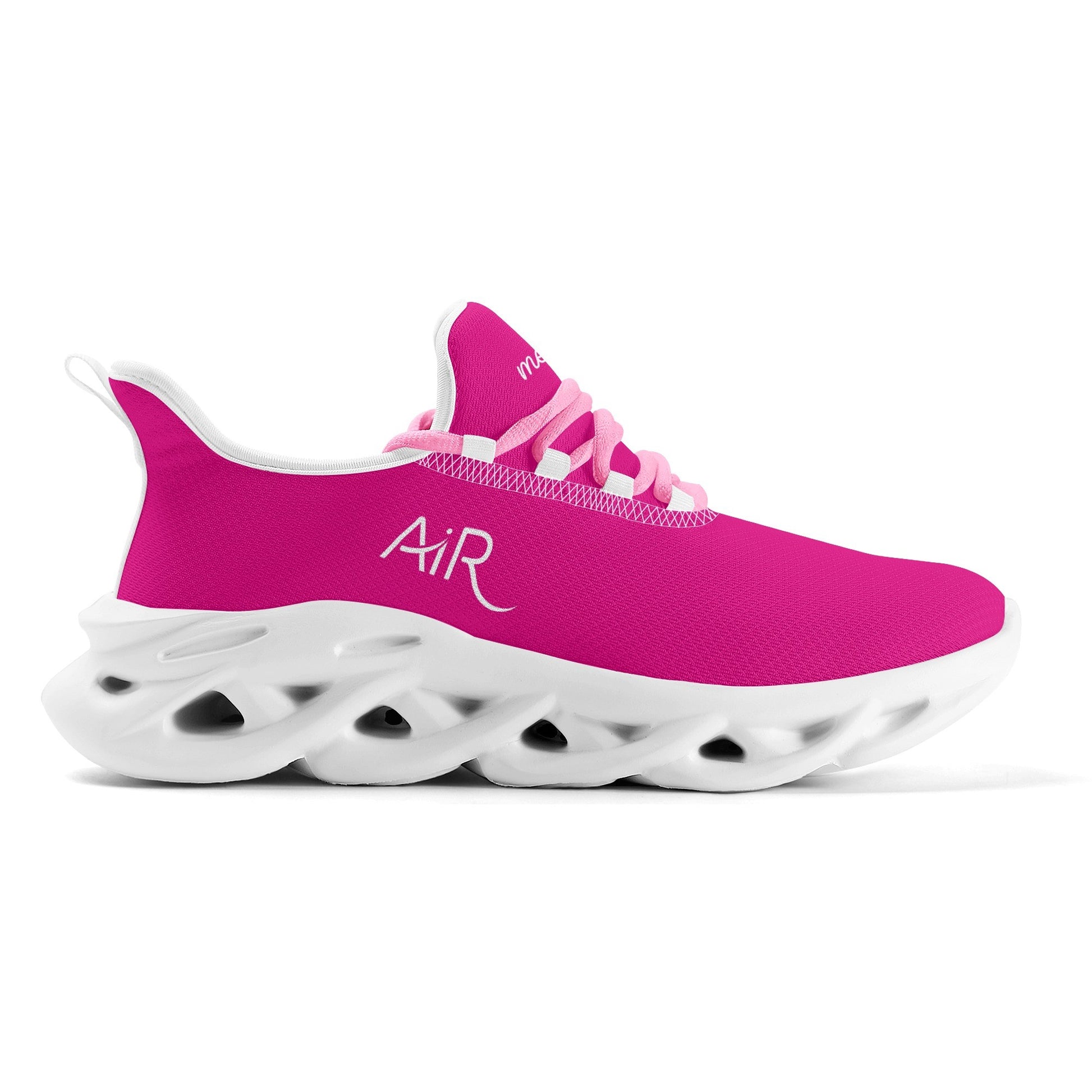 meeshy AIR Athletic Sneaker - Pink - Herren Sneaker JLR Design