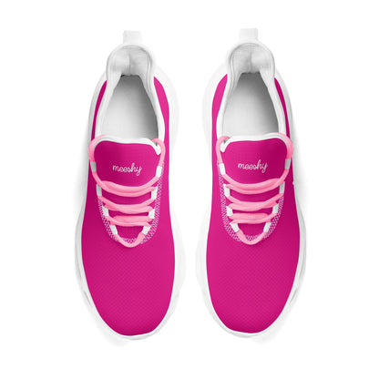 meeshy AIR Athletic Sneaker - Pink - Herren Sneaker JLR Design