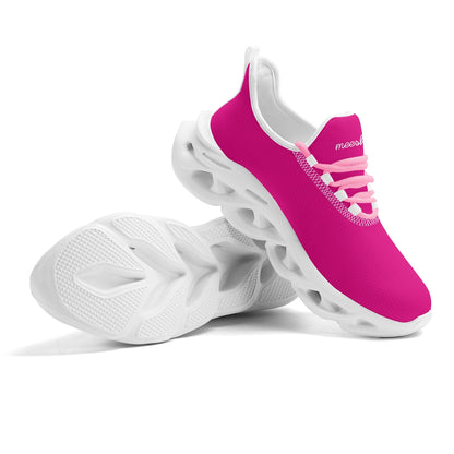 meeshy AIR Athletic Sneaker - Pink - Herren Sneaker JLR Design