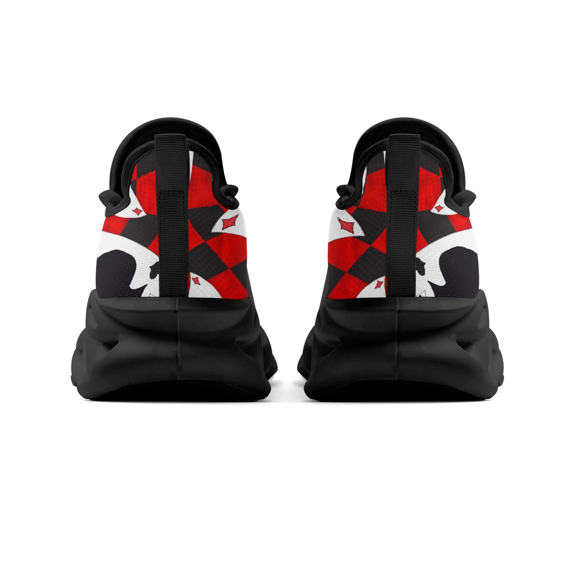 meeshy AIR Athletic Sneaker - Poker - Herren Sneaker JLR Design