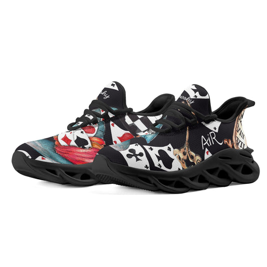 meeshy AIR Athletic Sneaker - Poker v2 - Herren Sneaker JLR Design