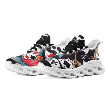 meeshy AIR Athletic Sneaker - Poker v2 - Herren Sneaker JLR Design
