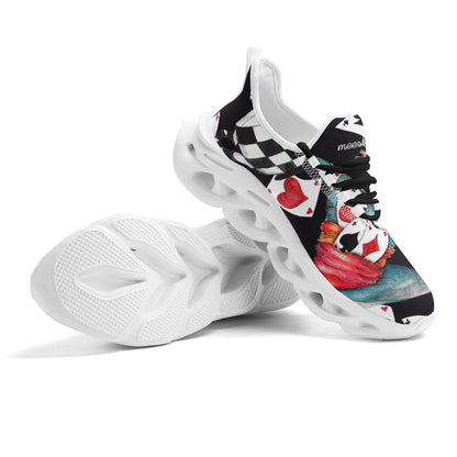 meeshy AIR Athletic Sneaker - Poker v2 - Herren Sneaker JLR Design