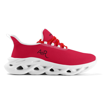 meeshy AIR Athletic Sneaker - Rot - Damen Sneaker JLR Design