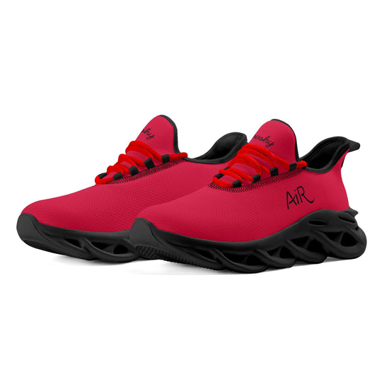 meeshy AIR Athletic Sneaker - Rot - Herren Sneaker JLR Design