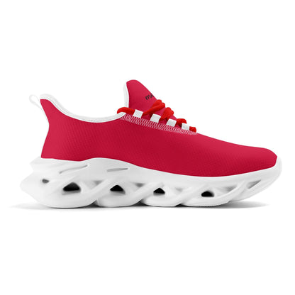 meeshy AIR Athletic Sneaker - Rot - Herren Sneaker JLR Design