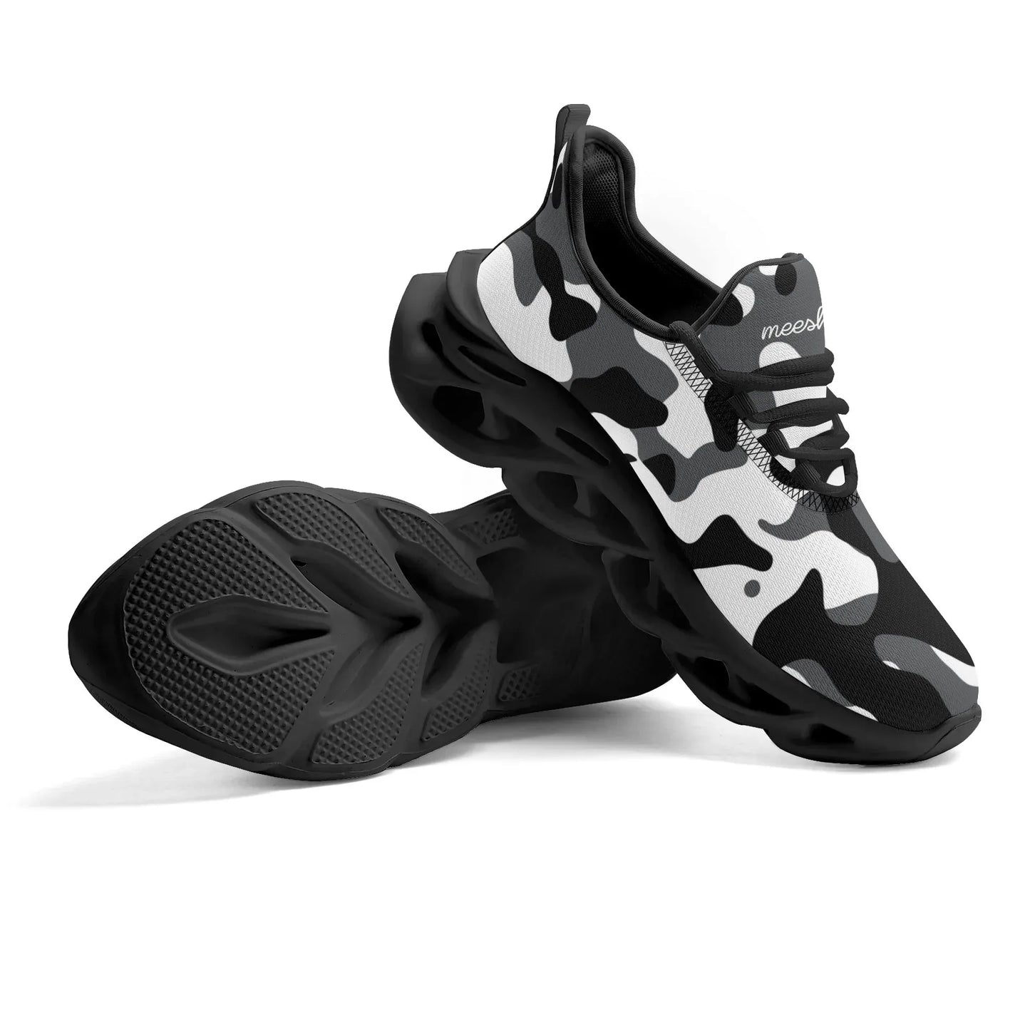 meeshy-air-athletic-sneaker-schwarz-grau-weiss-camouflage-herren-sneaker-jlr-design-18 - JLR Design