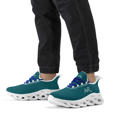 meeshy AIR Athletic Sneaker - Sherpa Blue - Herren Sneaker JLR Design
