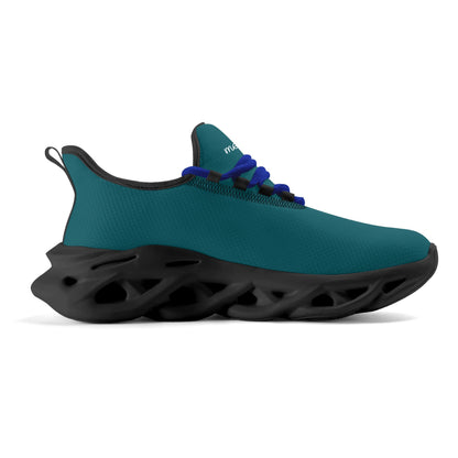 meeshy AIR Athletic Sneaker - Sherpa Blue - Herren Sneaker JLR Design