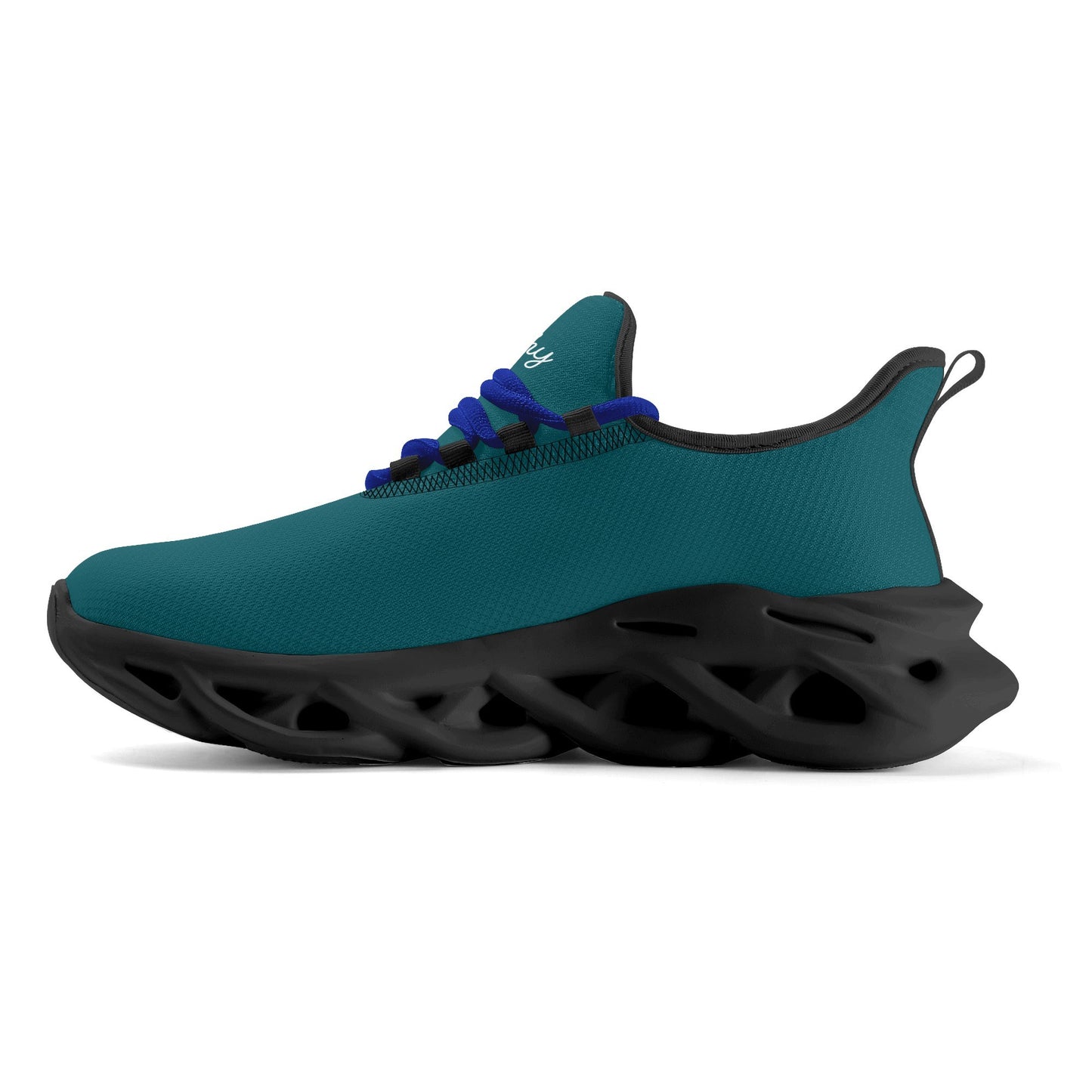 meeshy AIR Athletic Sneaker - Sherpa Blue - Herren Sneaker JLR Design