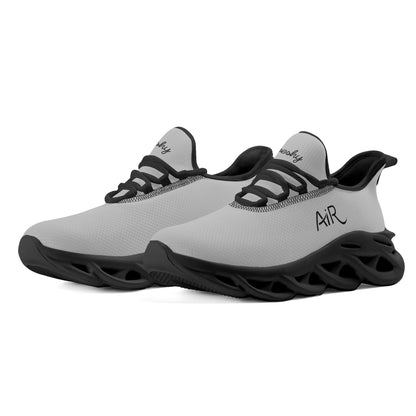 meeshy AIR Athletic Sneaker - Silber - Damen Sneaker JLR Design