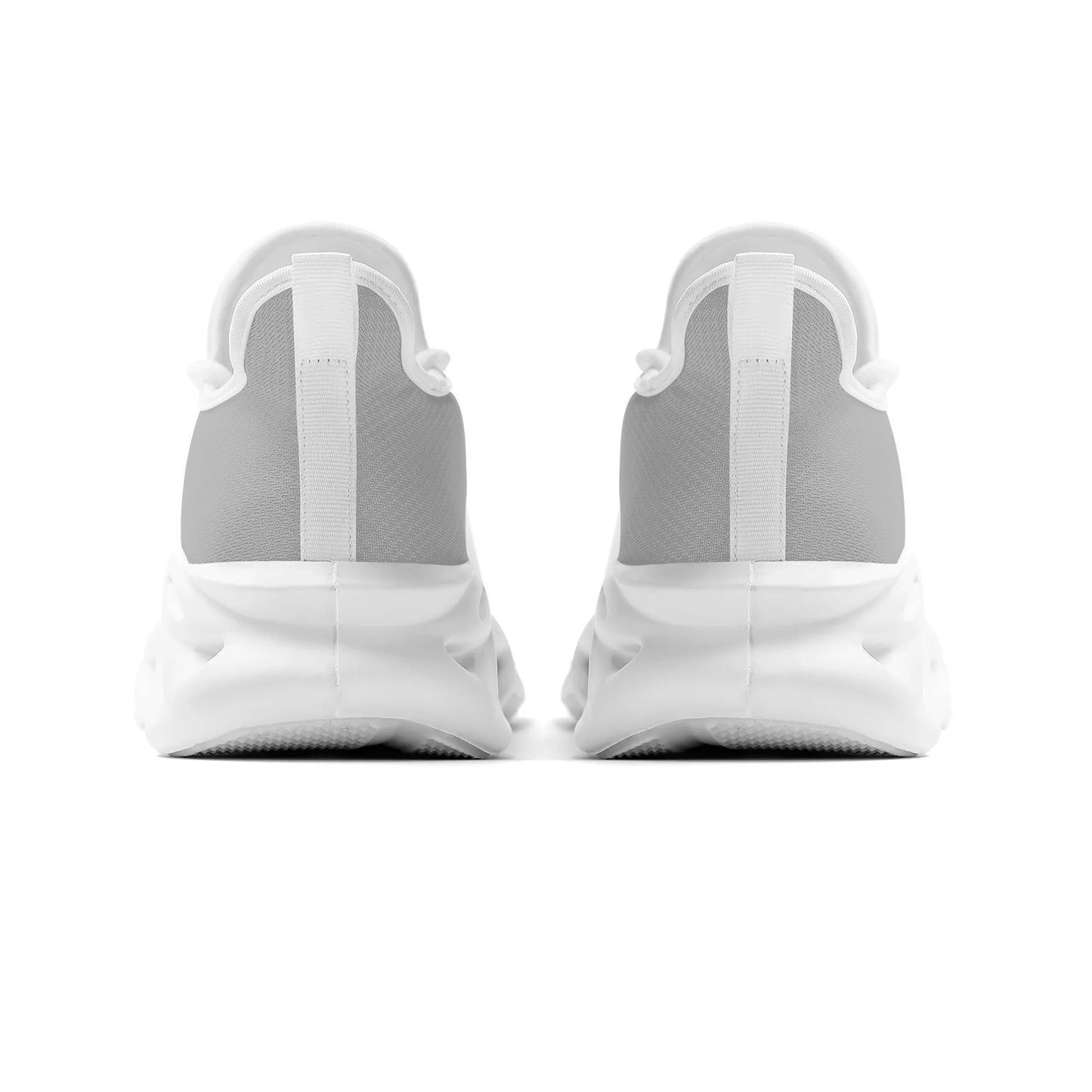 meeshy AIR Athletic Sneaker - Silber - Damen Sneaker JLR Design