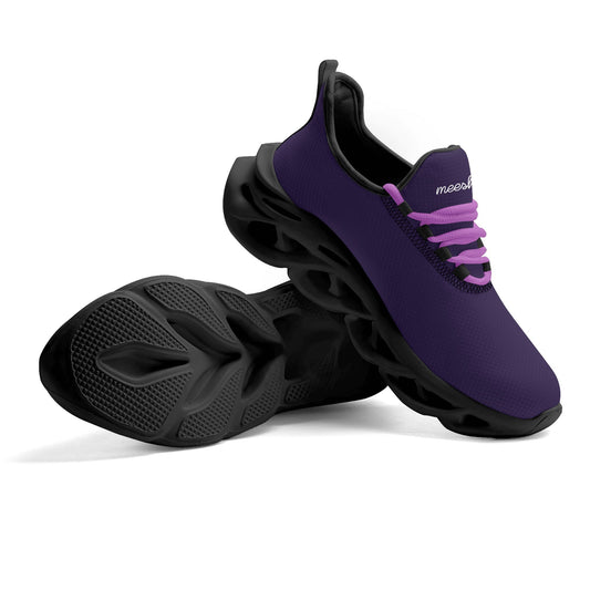 meeshy AIR Athletic Sneaker - Tolopea - Damen Sneaker JLR Design
