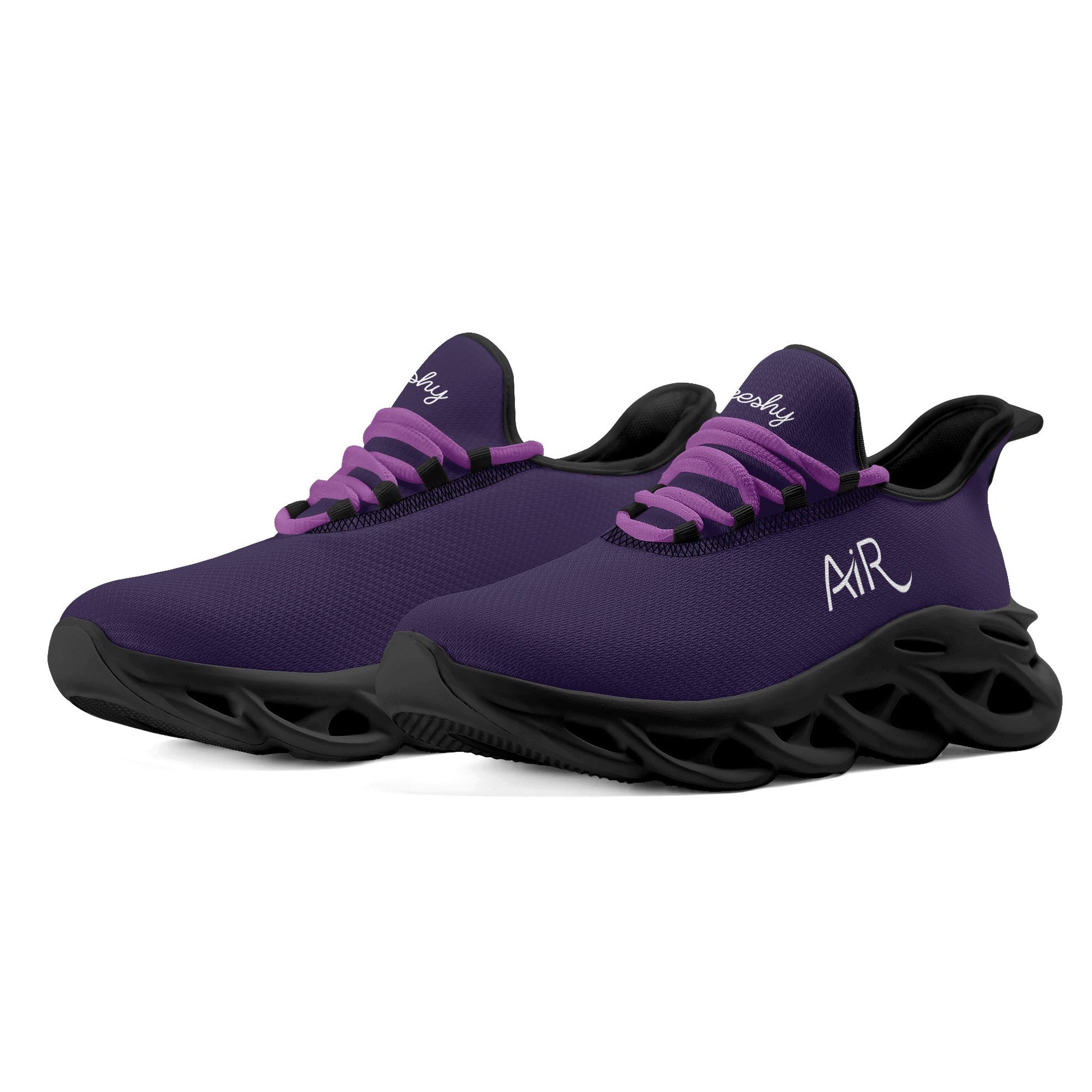 meeshy AIR Athletic Sneaker - Tolopea - Herren Sneaker JLR Design