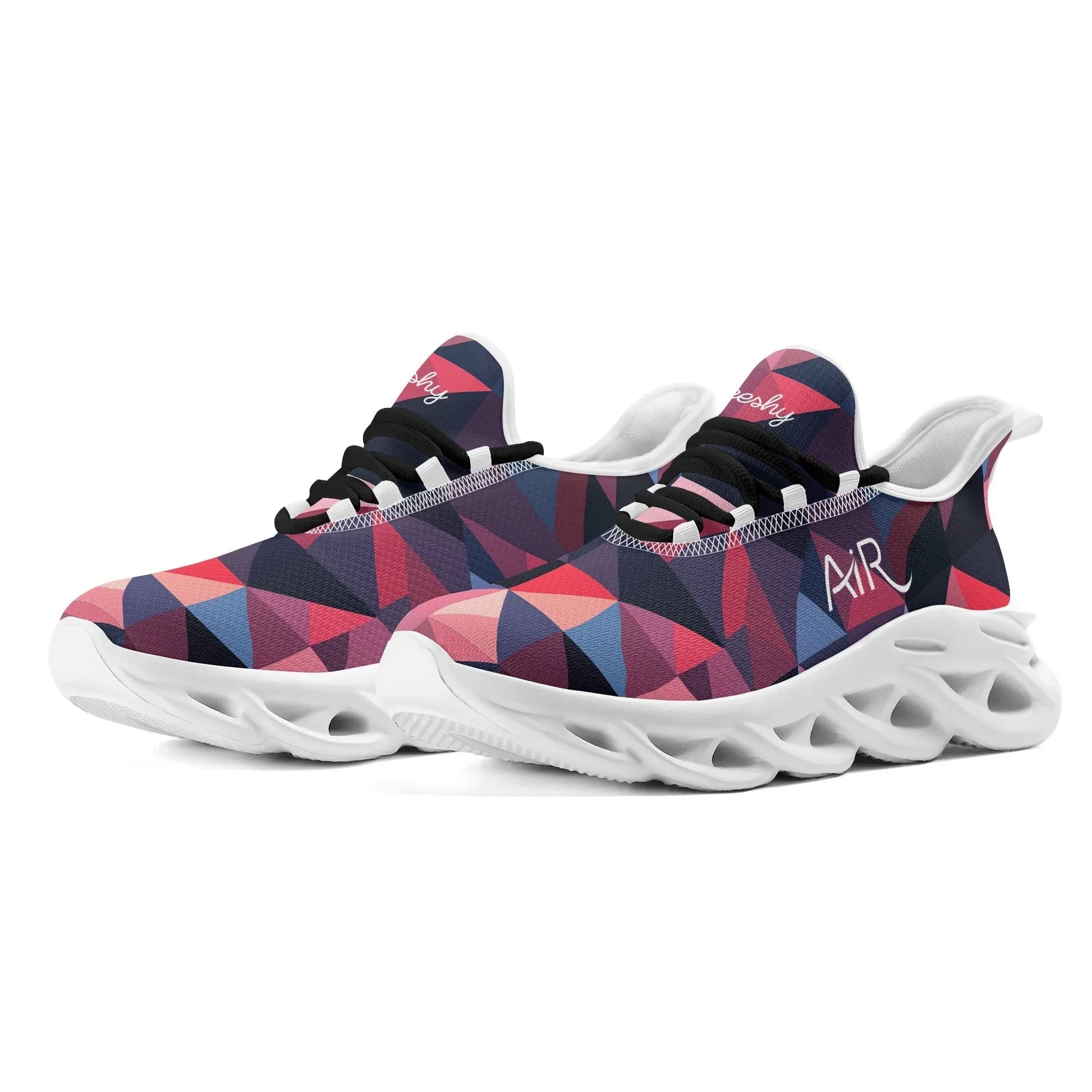 meeshy-air-athletic-sneaker-triangle-v1-damen-jlr-design-2 - JLR Design