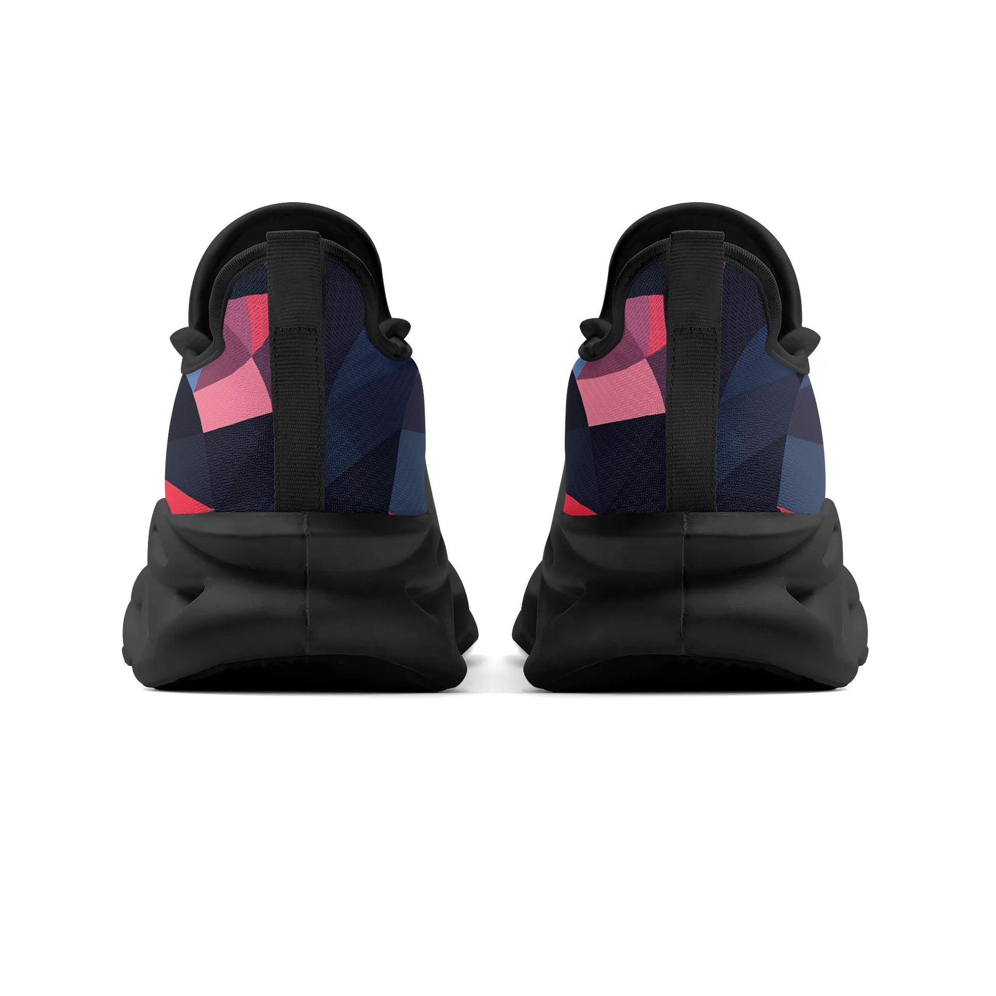 meeshy AIR Athletic Sneaker - Triangle v1 - Herren Sneaker JLR Design